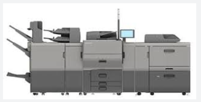 Impresora Ricoh 7200