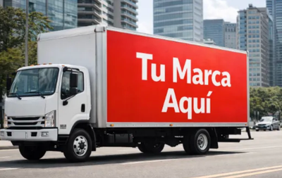 La importancia de la rotulación vehicular: publicidad que se mueve contigo