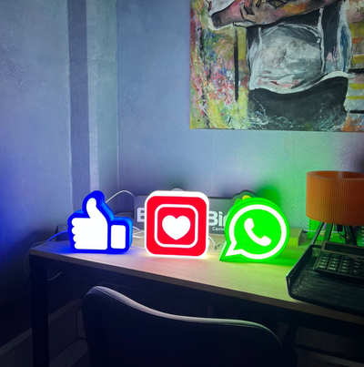 Avisos en 3D